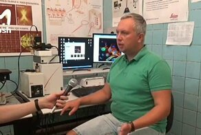 Молодой ученый из Пущино стоит на пороге создания чудо-препарата от инсульта