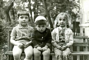 Пост добра и теплоты. Фотографии СССР. Фоторепортаж