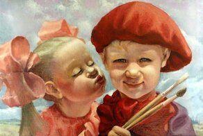 Отличительный знак богемы, или Почему художники носят берет?