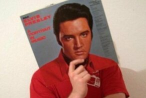 Стань лицом с обложки диска!