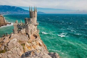 Российское посольство опубликовало карту с украинским Крымом