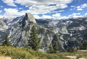 Верхний Йосемити - легкодоступная красота