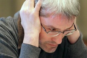 Шахматист попался в туалете