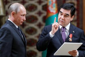 В Туркмении, по неофициальным данным, скончался президент республики Гурбангулы Бердымухамедов