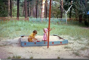 Фотографии СССР которые я вижу впервые. Фоторепортаж