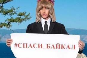 Зверев добился своего: на Байкал приедет Greenpeace, чтобы оценить состояние озера