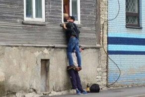 Они решили провести отпуск в России, но ситуация вышла из под контроля
