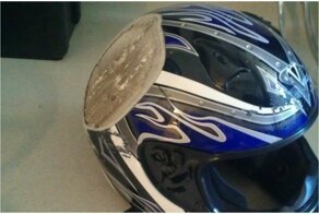 Если и это вам не поможет помнить о технике безопасности, то дело совсем труба