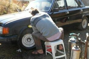 Чем плохо ездить на газовом топливе