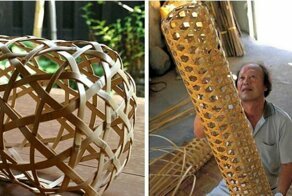 Азиатская загадка: зачем нужно это бамбуковое изделие?