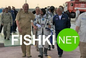 Фишки на "Байконуре": День запуска