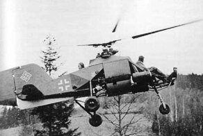 Вертолеты второй мировой (Германия)