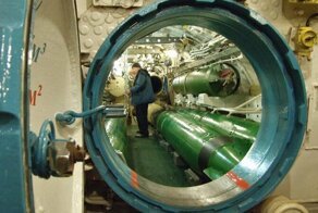 Стало известно, как развивалась аварийная ситуация на атомной глубоководной станции АС-31, Лошарик