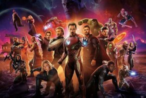 Пять фильмов Marvel вошли в десятку самых кассовых фильмов всех времен