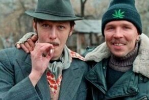 15 фото о том, как выглядели российские знаменитости в 1990-х