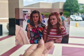 Фанат прогулялся по местам съемок сериала "Очень странные дела"
