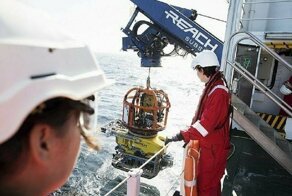 На дне Балтийского моря нашли старинное судно в идеальном состоянии