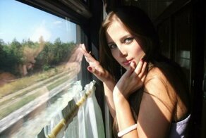 Отличные попутчицы