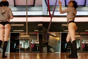 Танец, который вы еще долго не забудете