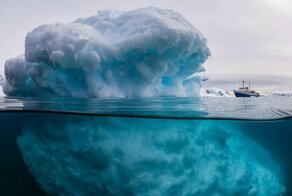 Фантастический проект: айсберг снабдит водой ОАЭ