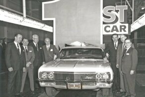 Лордстаун — завод, попавший в учебники менеджмента