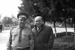 Старые фото знаменитостей