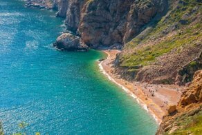 Затерянный мир - самое удивительное место Крыма