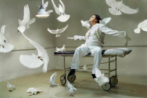 Почему художники часто сходят с ума?