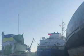 Задержание российского танкера и другие свежие новости с сарказмом ORIGINAL* 25/07/2019