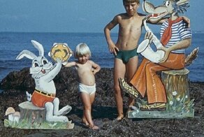 Фотографии СССР которые я вижу впервые. Фоторепортаж
