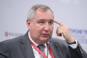 Рогозин обвинил погоду в задержке строительства космодрома «Восточный»
