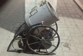 Сделай дело в урну, не проходи мимо