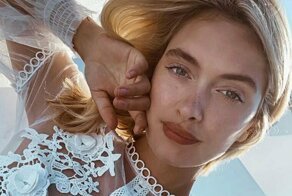 Блогерша делится со своими подписчиками фотоснимками без лишних прикрас