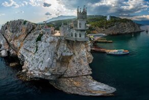 «Одноразовый курорт» или почему в Крым не хотят ехать туристы?