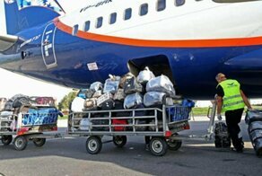 Работа грузчиком в аэропорту за двести тысяч - звоню другу