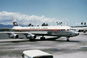 Мальчик, выпавший из самолета, оказался запечатлен на фотографии