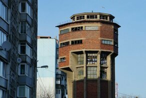 Эстетика водонапорных башен
