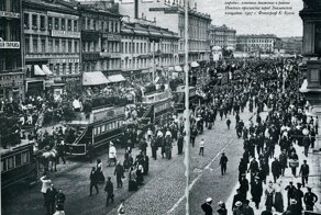 40 ретро-фотографий Старого  Петербурга