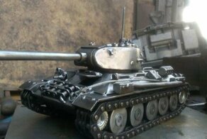 Железное хобби