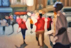 Мир глазами близоруких людей от Филипа Барлоу