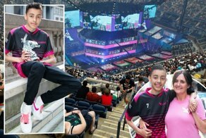 А ведь мама была против: 15-летний парень выиграл больше $1 миллиона в Fortnite