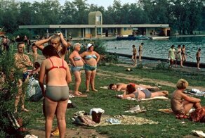 Фотографии эпохи СССР