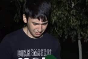 Чеченский подросток почти час плакал и извинялся в прямом эфире за критику властей
