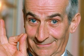 Луи де Фюнес родился в этот день 105 лет назад (31 июля 1914, Курбевуа — 27 января 1983, Нант)