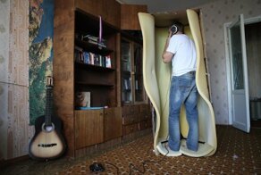 Как выглядят домашние студии звукозаписи