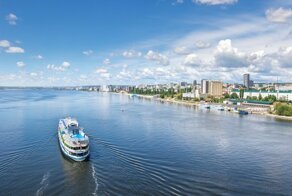 Почему Волгу назвали Волгой?