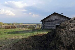 Есть бабушки в русских селеньях