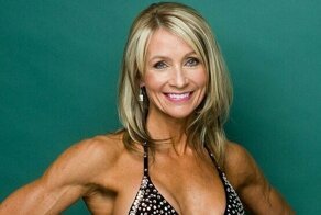 Канадская бабушка рассказала о том, как пришла в бодибилдинг