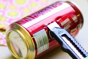 19 крутых идей вторичного использования жестяных банок