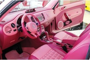 Розовые розы, для Светки Соколовой: машинки чисто для блонди